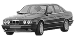 BMW E34 B2718 Fault Code