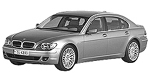 BMW E66 B2718 Fault Code