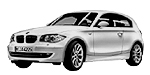 BMW E81 B2718 Fault Code
