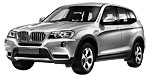 BMW F25 B2718 Fault Code